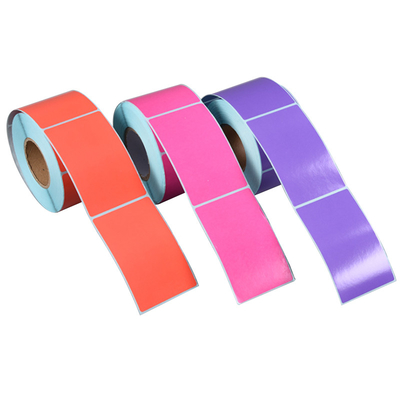 3 İnç 80mm 57mm Termal Yazıcı Rulosu Kağıt Makbuz Ruloları