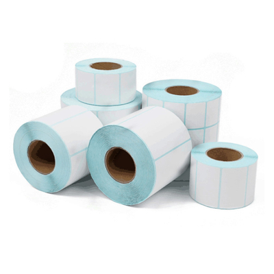 3 İnç 80mm 57mm Termal Yazıcı Rulosu Kağıt Makbuz Ruloları