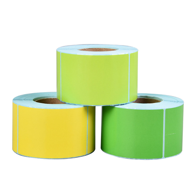 3 İnç 80mm 57mm Termal Yazıcı Rulosu Kağıt Makbuz Ruloları