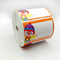 Yapışkanlı Boş Kağıt 4x6 Termal Etiketler Nakliye için Yazıcı Rulosu