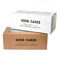 Ekmek Macaron Kek için Dikdörtgen Karton Tek Kullanımlık Gıda Ambalaj Karton Kutusu
