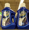 ODM PVC Şişe Etiket Etiketleri Çamaşır Deterjanı İçin Rulo Baskı