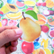 Sebze Meyve Kalıp Kesim Öpücük Kesim Etiketler Rulo Ananas Üzüm Armut Yabanmersini