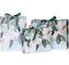 Odm Yağlı El Boyalı Giysiler Alışveriş Çantası Sanat Tarzı Kraft Kağıt Torba 157gsm