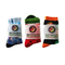 Çorap Ambalaj için 200gsm Yazdırılabilir Kağıt Giyim Etiket Etiket Kol Odm