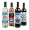 SGS Kişiselleştirilmiş Çıkarılabilir Meyve Şarap Şişesi Etiket Etiketleri Baskısı