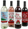 SGS Kişiselleştirilmiş Çıkarılabilir Meyve Şarap Şişesi Etiket Etiketleri Baskısı