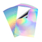 Lazer Mürekkep Püskürtmeli Etiket Etiket Yazıcısı için Holografik A4 Vinil Etiket